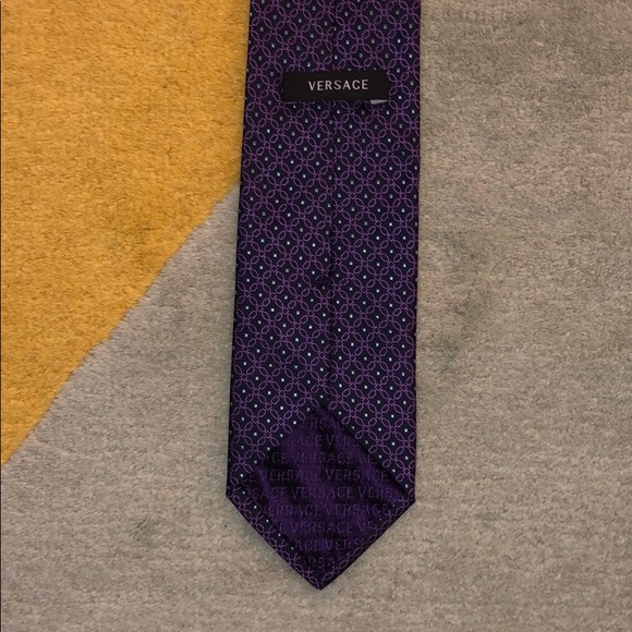 Versace Tie - Picture 4 of 6